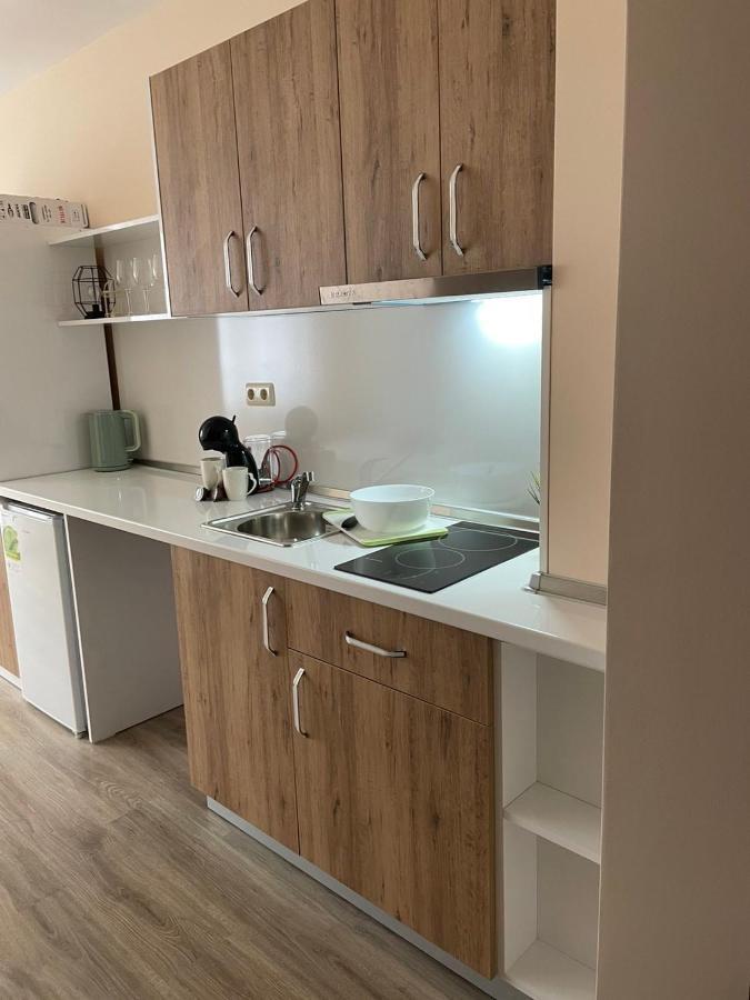 Private Apartments In Apolon Ravda Kültér fotó