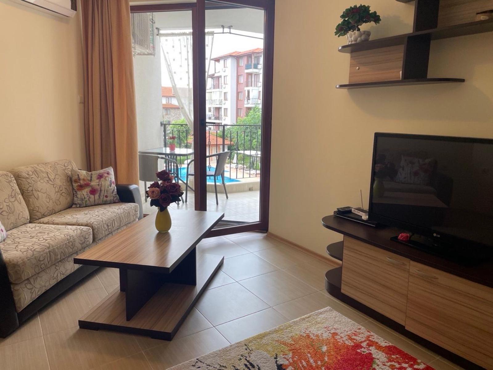 Private Apartments In Apolon Ravda Kültér fotó