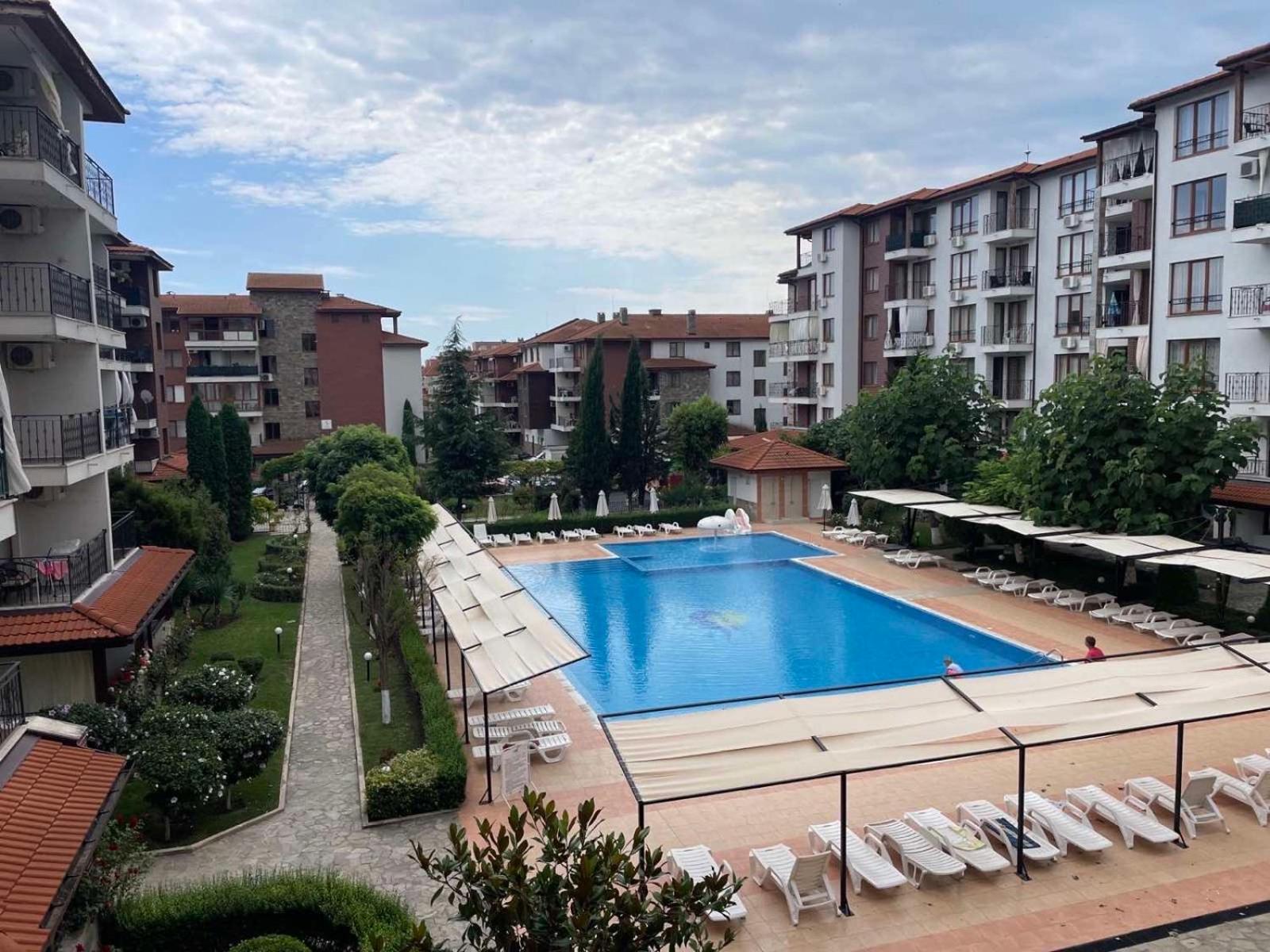 Private Apartments In Apolon Ravda Kültér fotó