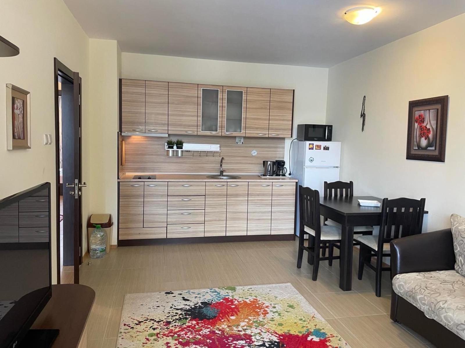 Private Apartments In Apolon Ravda Kültér fotó