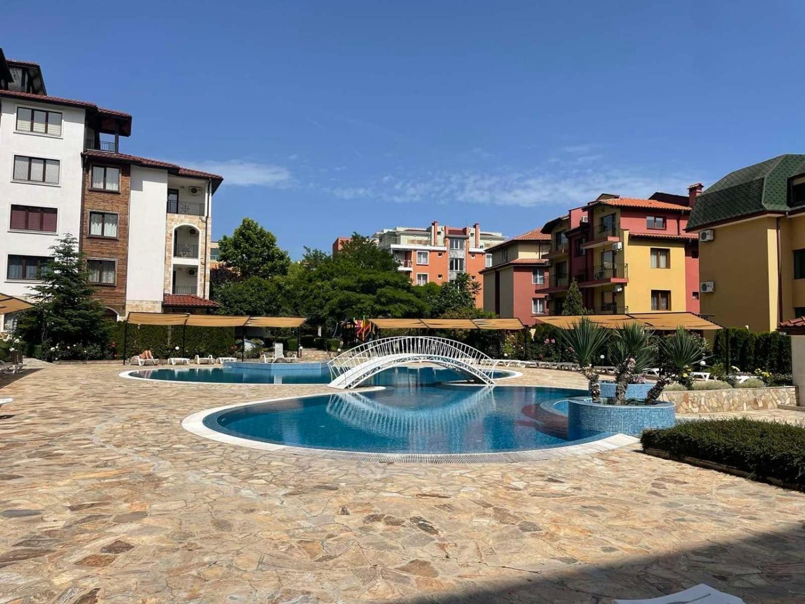 Private Apartments In Apolon Ravda Kültér fotó