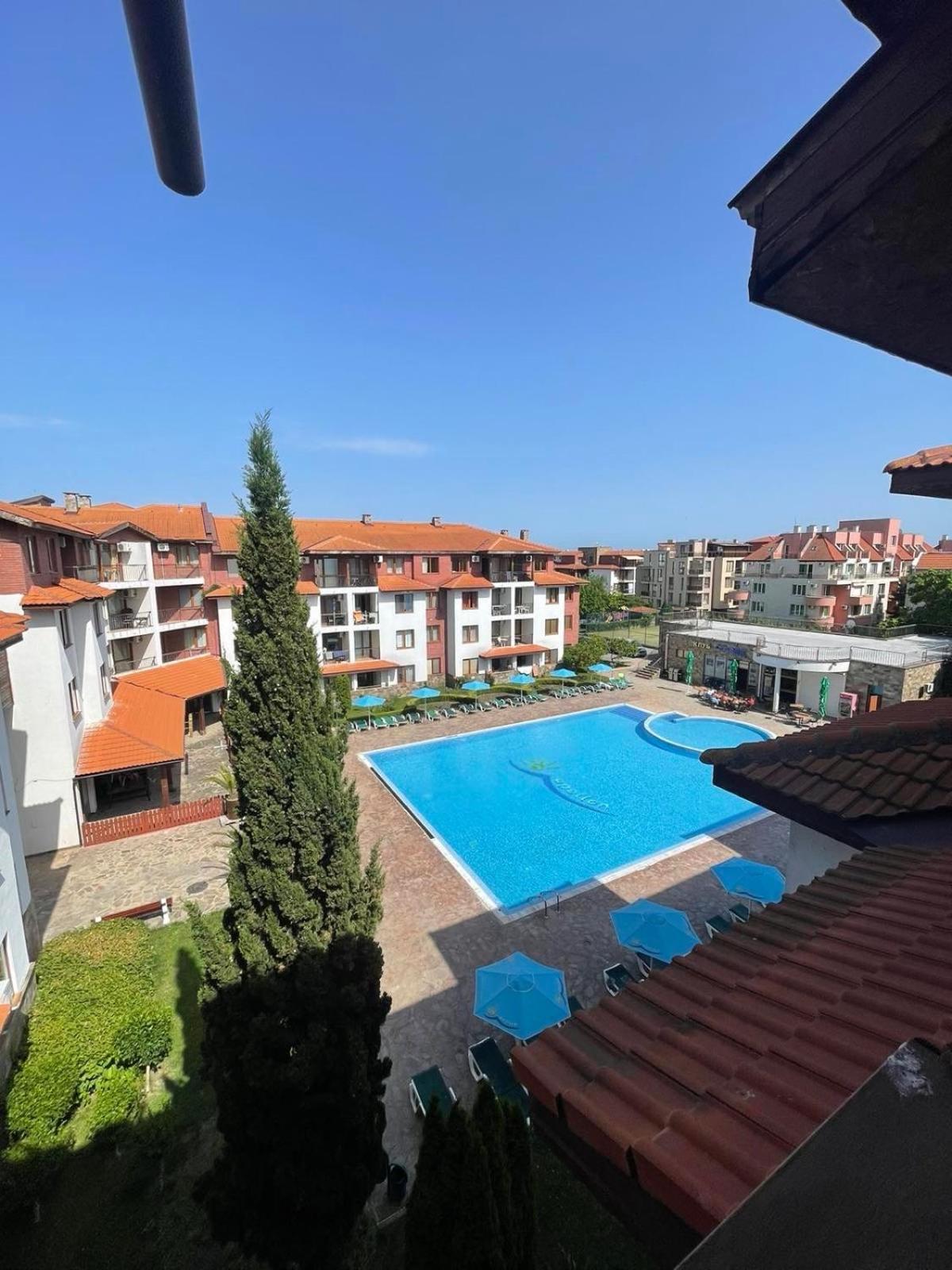 Private Apartments In Apolon Ravda Kültér fotó
