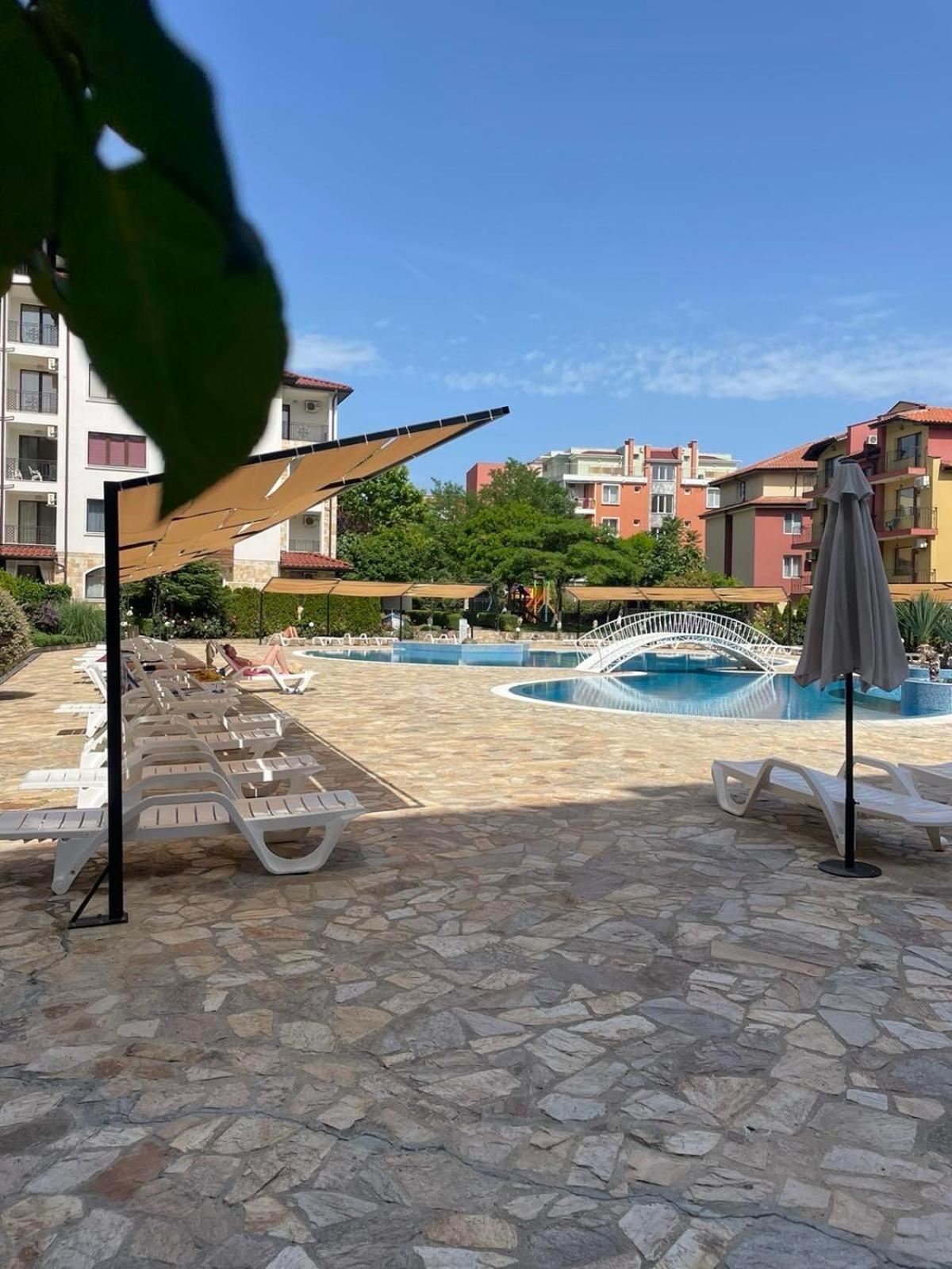 Private Apartments In Apolon Ravda Kültér fotó