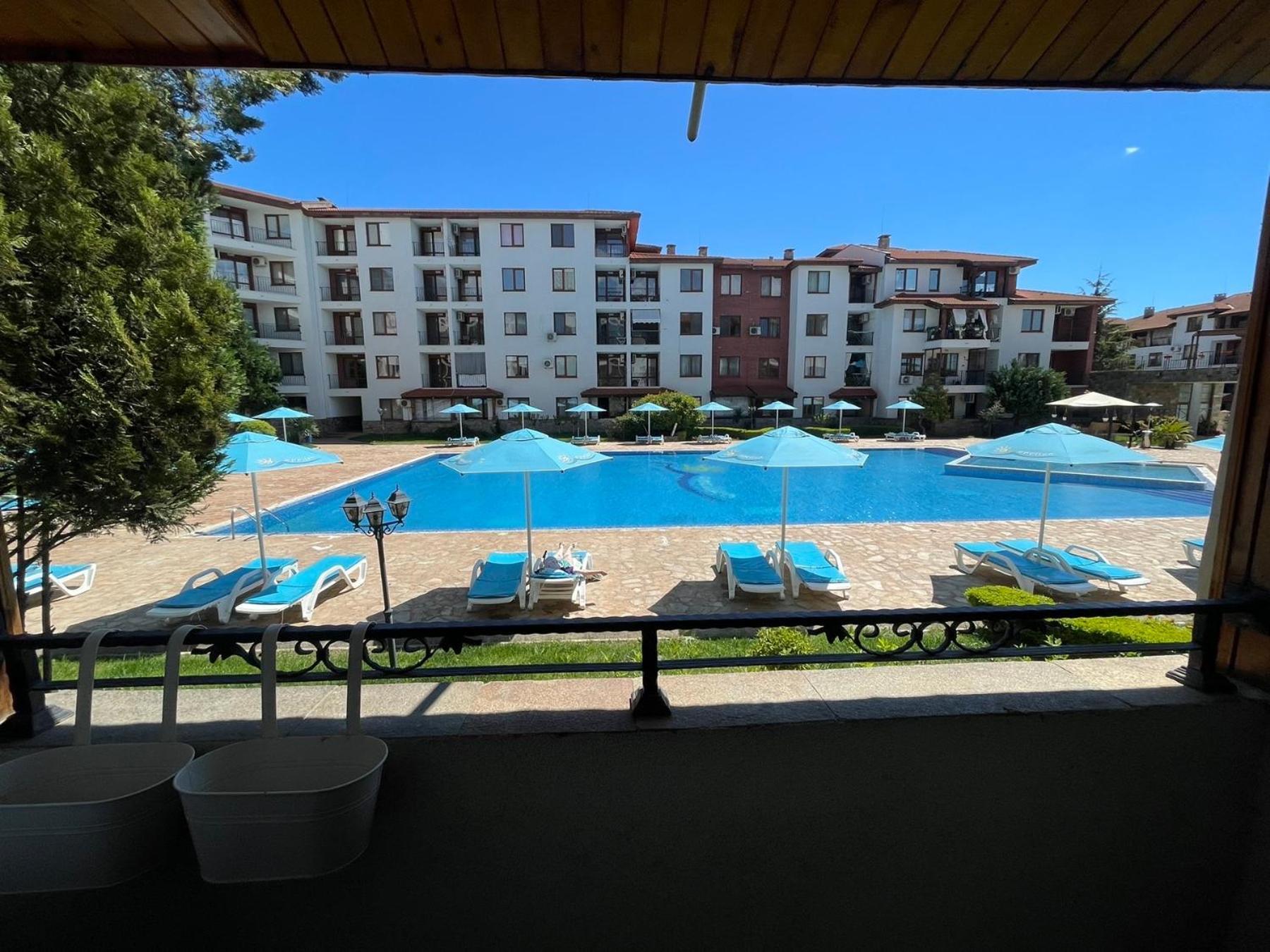 Private Apartments In Apolon Ravda Kültér fotó